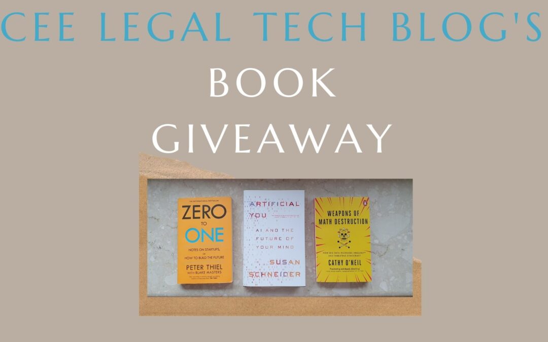 AI & BIZ BOOK GIVEAWAY FOR OUR LINKEDIN FOLLOWERS!