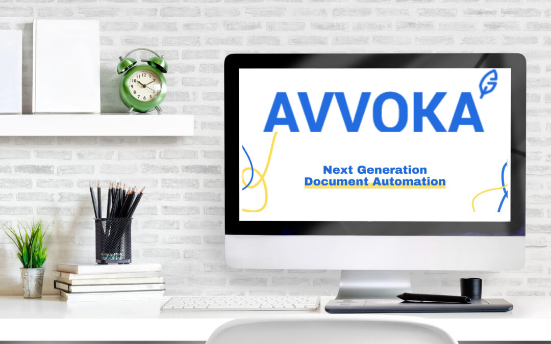 New Developments in Document Automation. An Interview with Giles Thompson, Head of Growth at Avvoka (022)